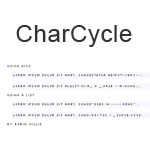 CharCycle