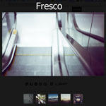 Fresco - a beautiful responsive lightbox