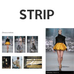 Strip - A Less Intrusive Responsive Lightbox