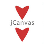 jCanvas - makes the HTML5 canvas easy