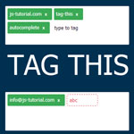 jQuery Tag This