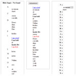 Alphabetize - Categorize data in alphabetical order