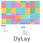 DyLay - A responsive 