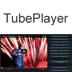 jQuery TubePlayer Plugin