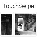 TouchSwipe - jQuery plugin for touch devices