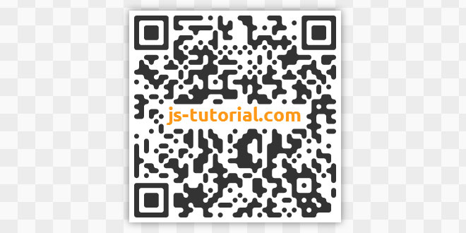 jQuery.qrcode - Dynamically generate QR codes