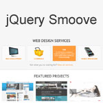 jQuery Smoove - Gorgeous CSS3 Scroll Effects
