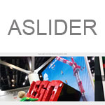 aSlider - A jQuery slider controlled via Data Attributes