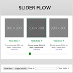 Slider Flow - Adaptive slider with scrolling navigation