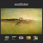 smSlider - Simple JQuery slider plugin