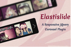 Elastislide - A Responsive jQuery Carousel