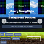 Saucy Slider - jQuery Content Slider Plugin
