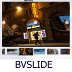 Bvslide -  jQuery slider with several transition effects