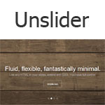 Unslider - simplest jQuery slider