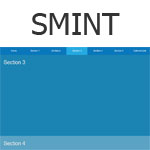 Smint - Sticky Menu Including Navigation Thingy