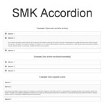 SMK Accordion