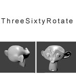 ThreeSixtyRotate