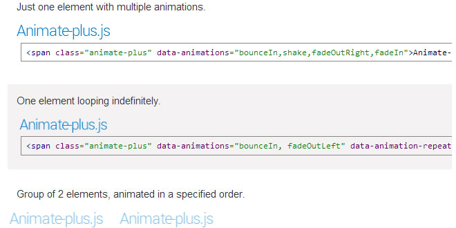 Js Tutorial Animate Plus Js