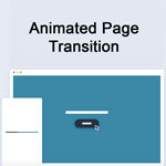 Animated Page Transition
