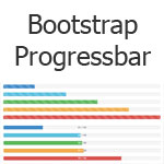 Bootstrap Progressbar
