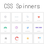 CSS Spinners