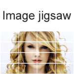 Image jigsaw js library