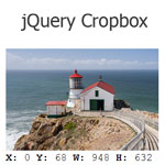 jQuery Cropbox - In-place image cropping