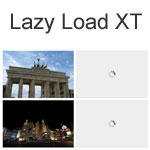 Lazy load XT