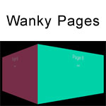 Wanky Pages - Fancy page transitions