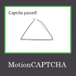 Motion CAPTCHA – Stop Spam, Draw Shapes