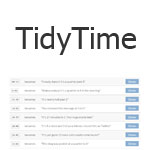 tidyTime.js