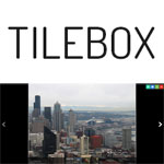 TileBox jQuery : Modern Responsive LightBox