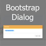 Bootstrap dialog