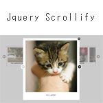 jQuery Scrollify Plugin