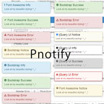 PNotify - A JavaScript notification plugin