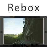 Rebox - Light weight responsive lightbox