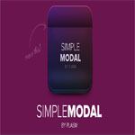 Simple Modal - Small plugin to create Modal Windows