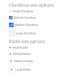 checkBo - Custom Checkbox and Radio