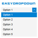 EasyDropDown - Drop-down Builder for Styleable