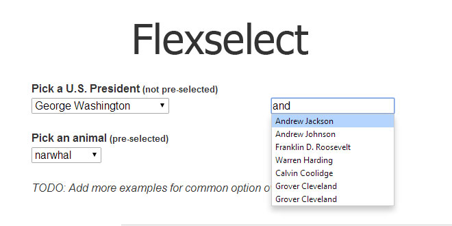 Flexselect
