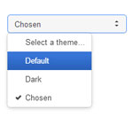 Select.js – Styleable Select Elements