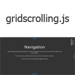 Gridscrolling.js