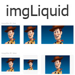 imgLiquid - Resize images to fit in a container