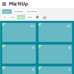 MixItUp - Animated filtering and sorting