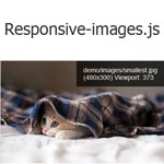 Resonsive img.js - Easy responsive images replacement