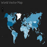JQVMap - jQuery Vector Maps