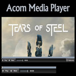Acorn Media Player