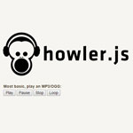 Howler.js - Modern Web Audio Javascript Library