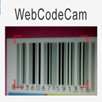 jQuery WebCodeCam plugin