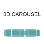 jQuery 3D Carousel plugin